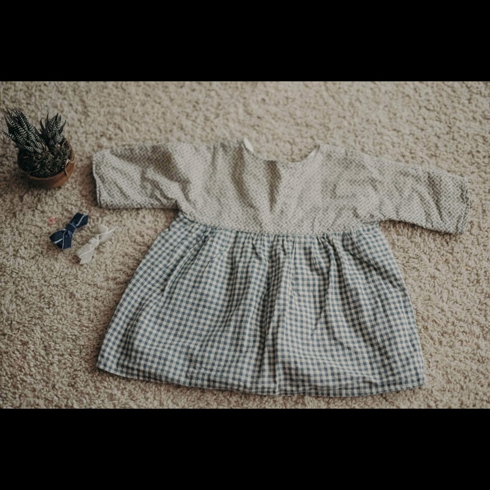 Baby girl dress
